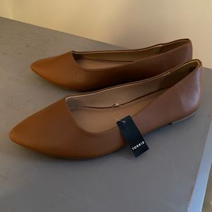 Torrid flats size 9.5